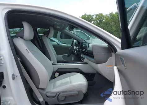 2025 Hyundai Ioniq 6 Sel z USA, uszkodzony, nr VIN KMHM34AA0SA095756